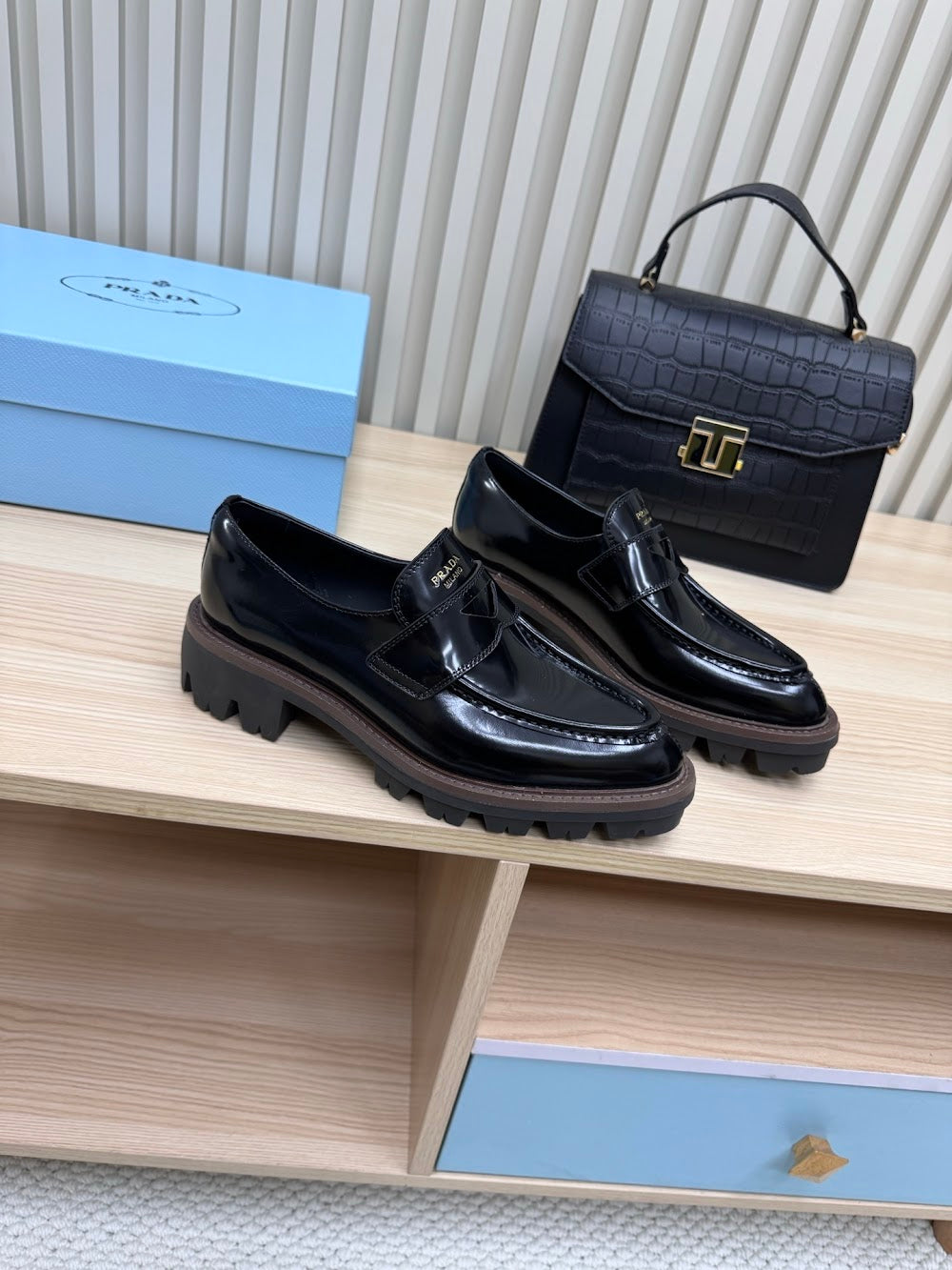 Ezyycart Bags Prada Luxury Heels --52970