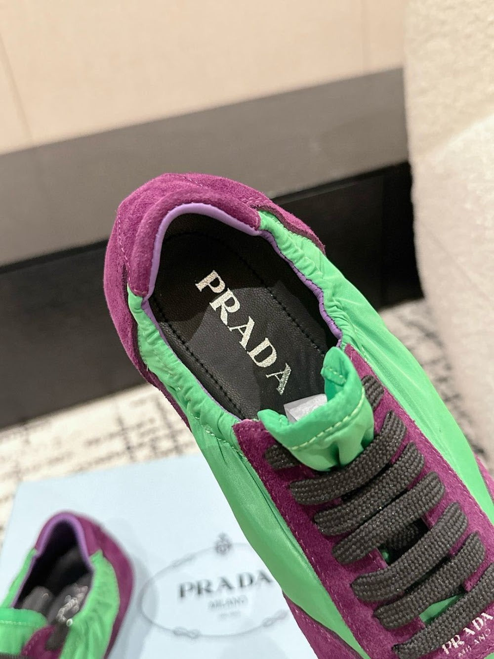 Ezyycart Bags Prada Luxury Heels --52795