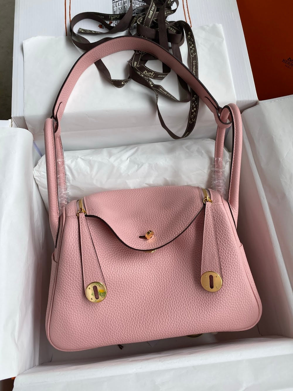 Anum Bags Hermesn Luxury Bag --117041
