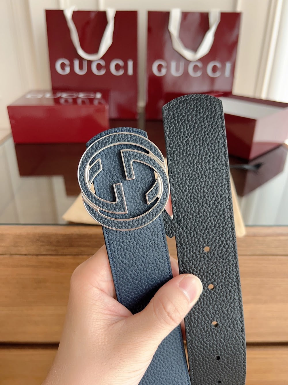 Ezyycart Bags Guccin Luxury Belt --105178