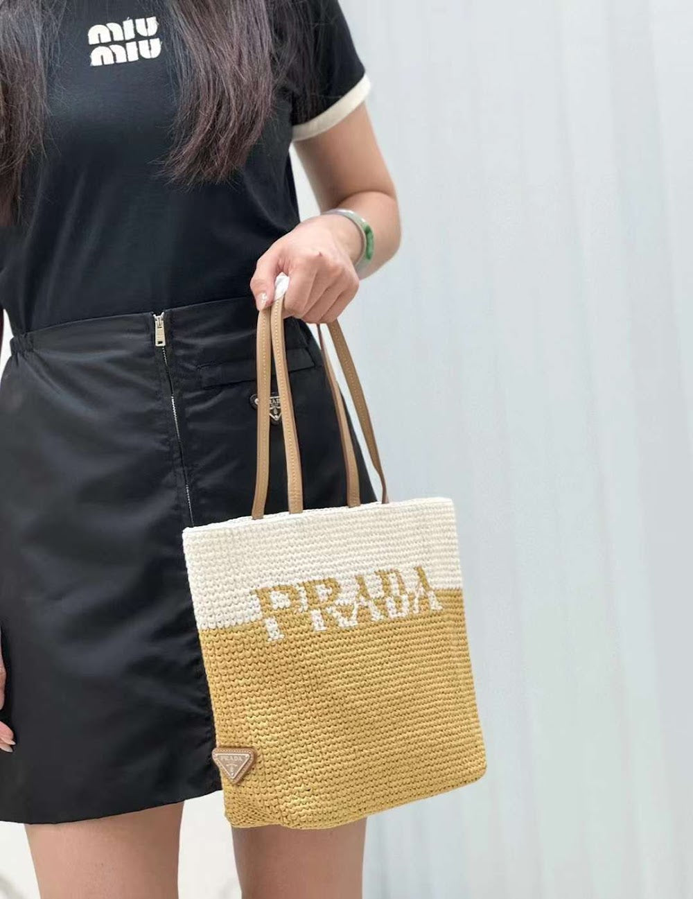 Ezyycart Bags Prada Luxury Bag --54277