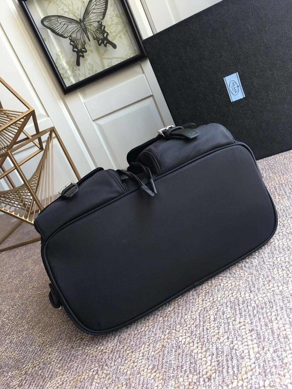 Ezyycart Bags Prada Luxury Bag --53680