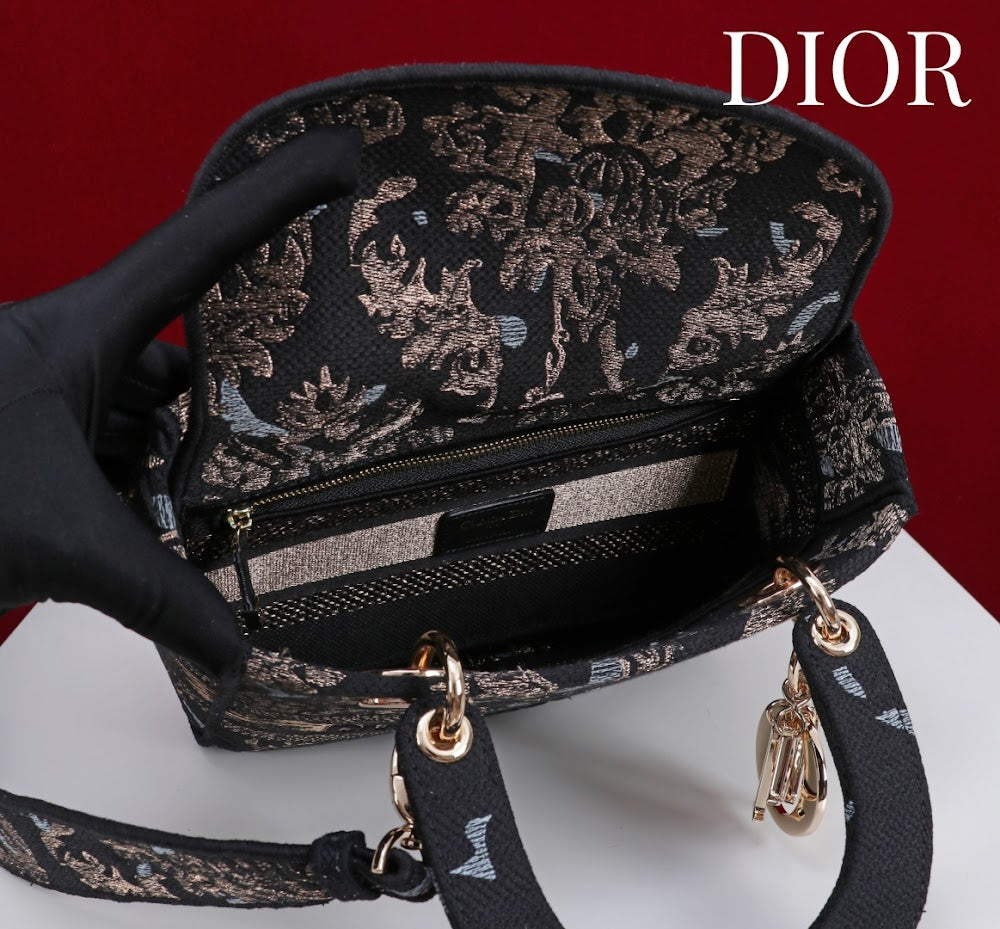 Anum Bags Diorn Luxury Bag --114873
