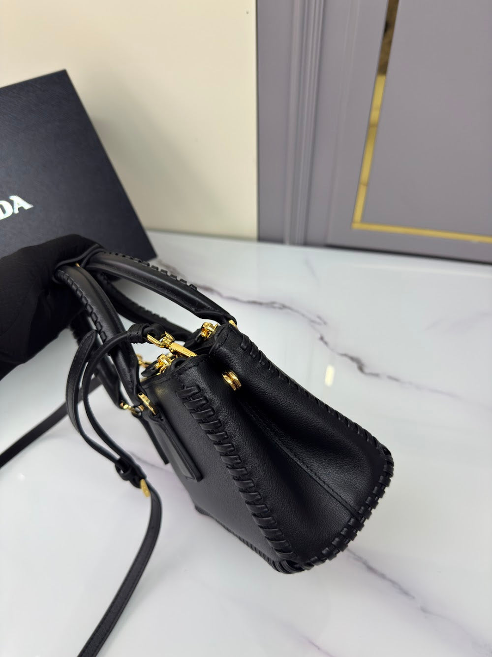 Ezyycart Bags Pradn Luxury Bag --102729
