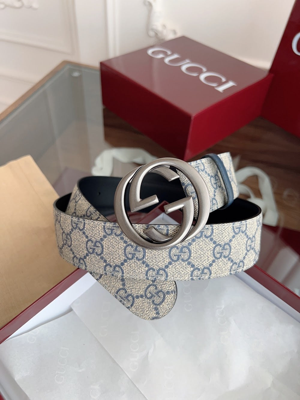 Ezyycart Bags Guccin Luxury Belt --108469