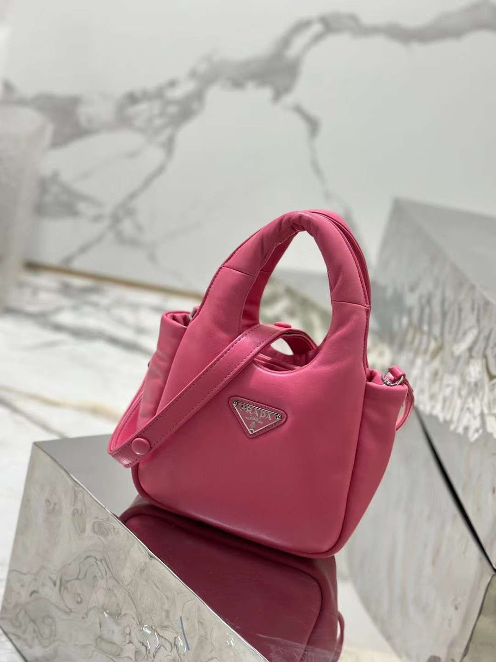 Ezyycart Bags Prada Luxury Bag --53928