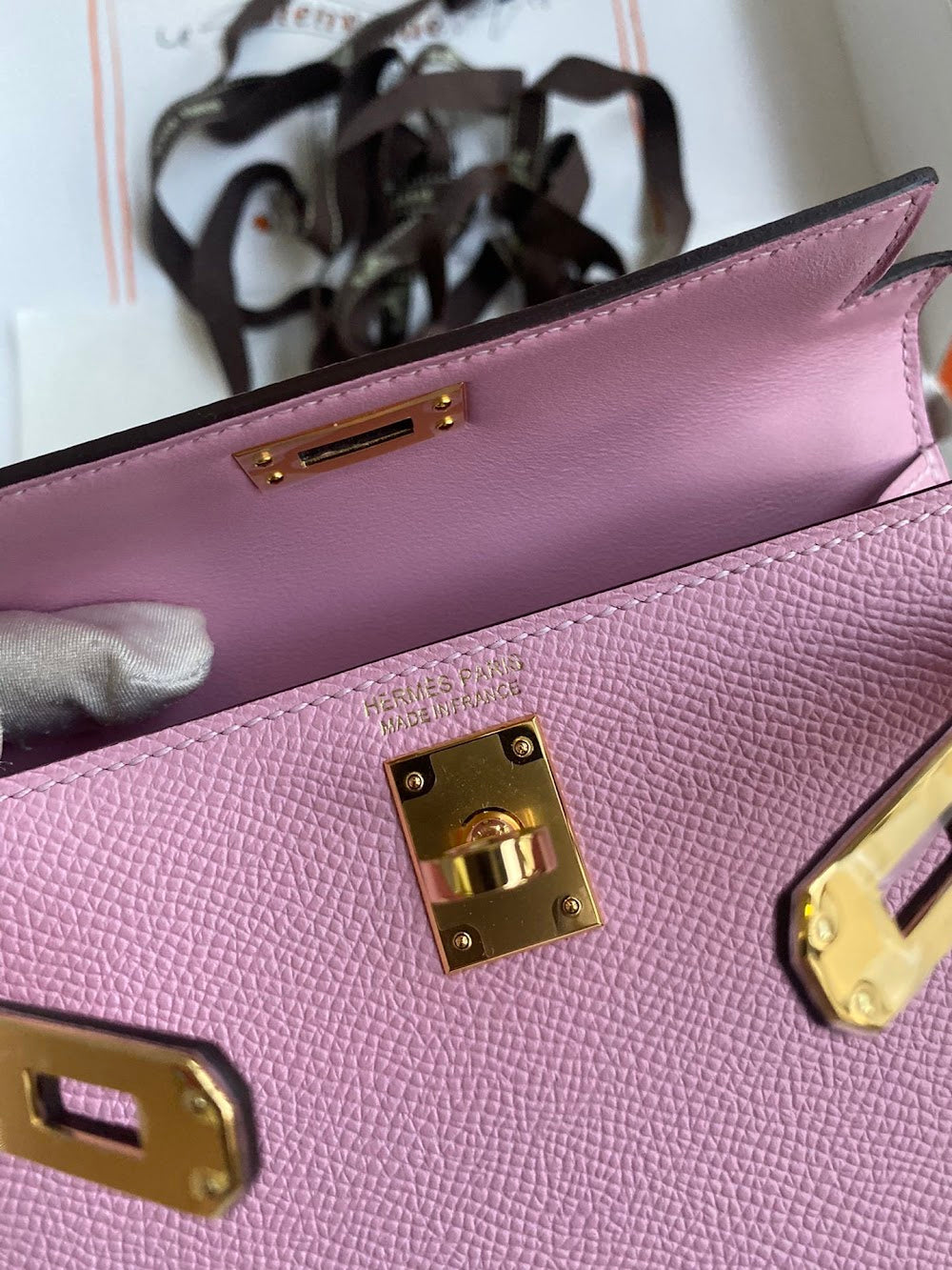 Anum Bags Hermesn Luxury Bag --119030