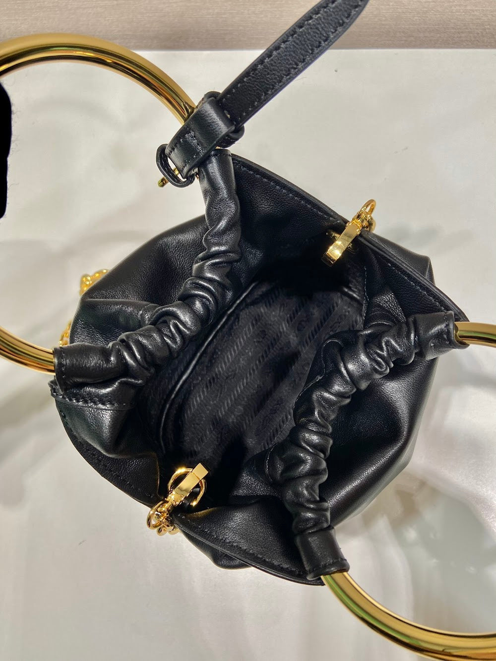 Ezyycart Bags Prada Luxury Bag --54451