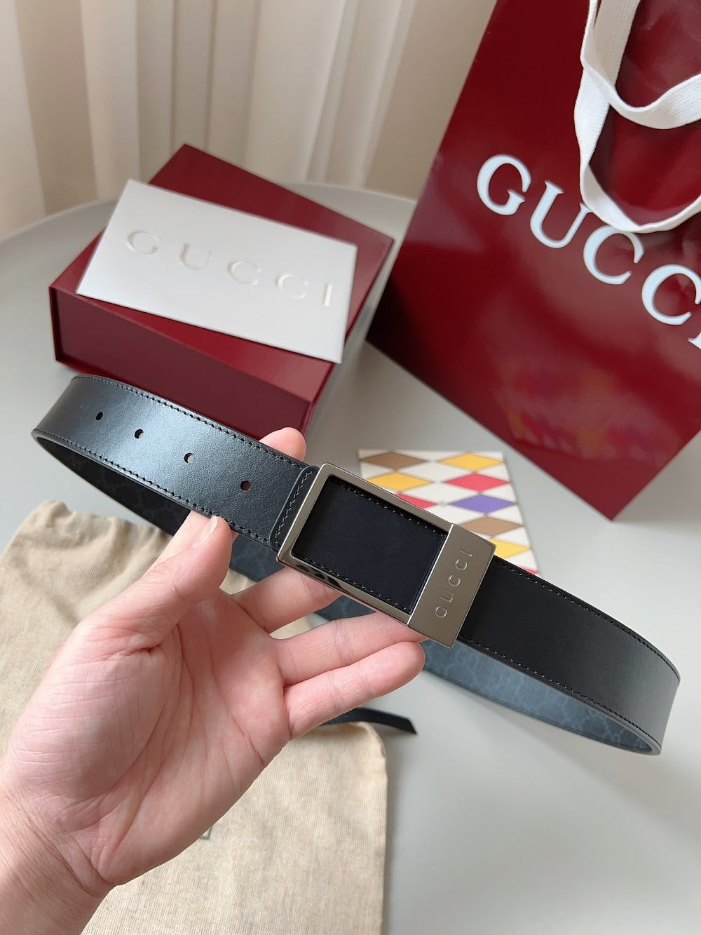 Ezyycart Bags Guccin Luxury Belt --107927