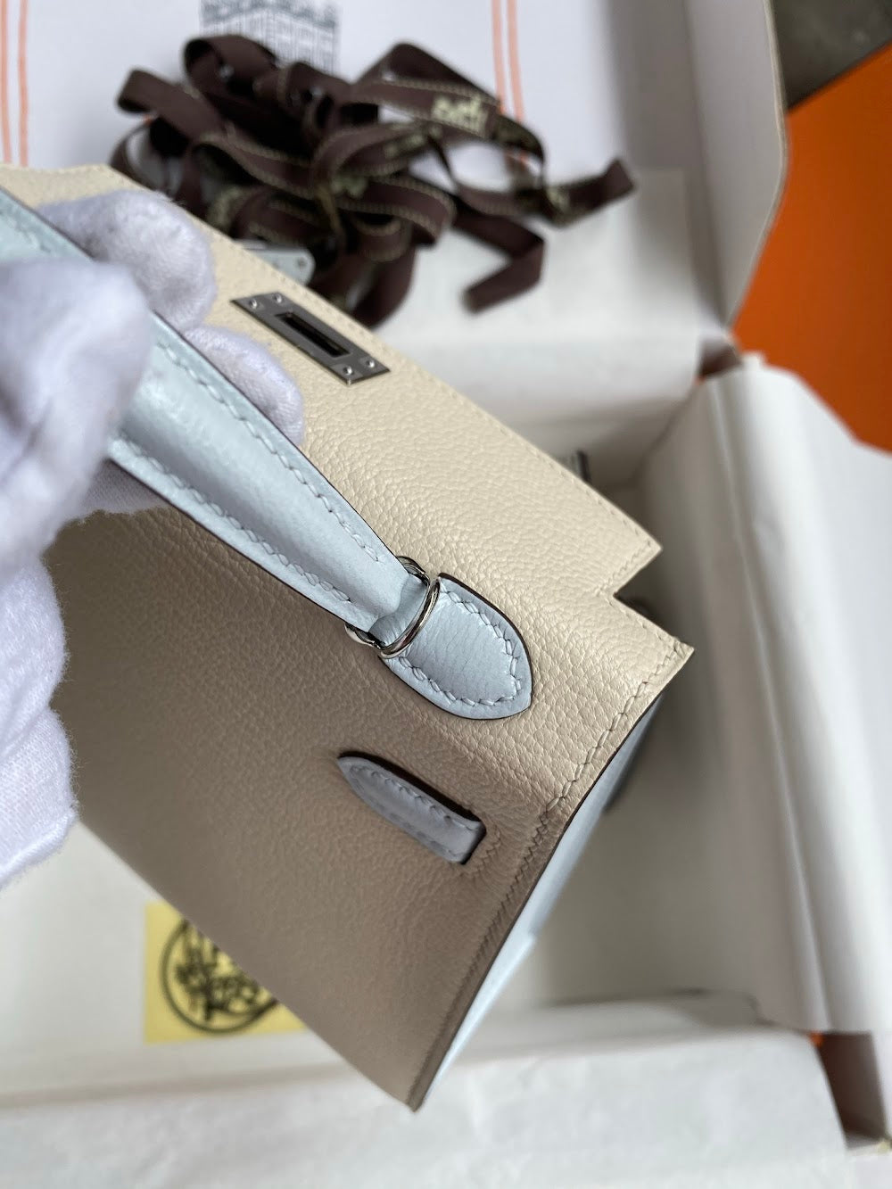 Anum Bags Hermesn Luxury Bag --118438