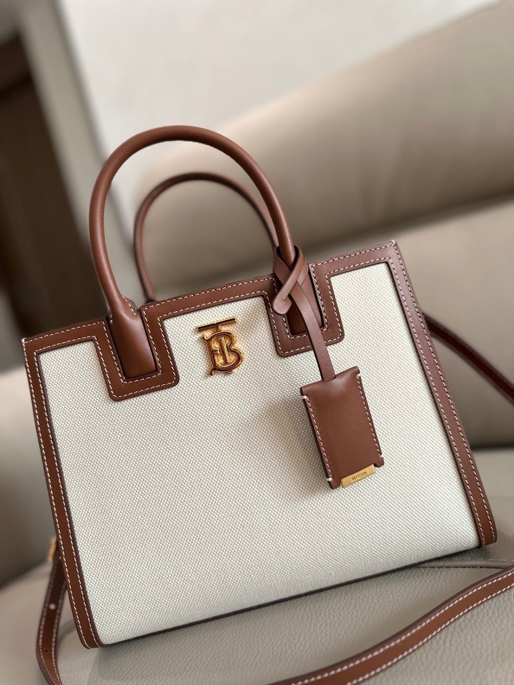Ezyycart Bags Burberryn Luxury Bag --92322