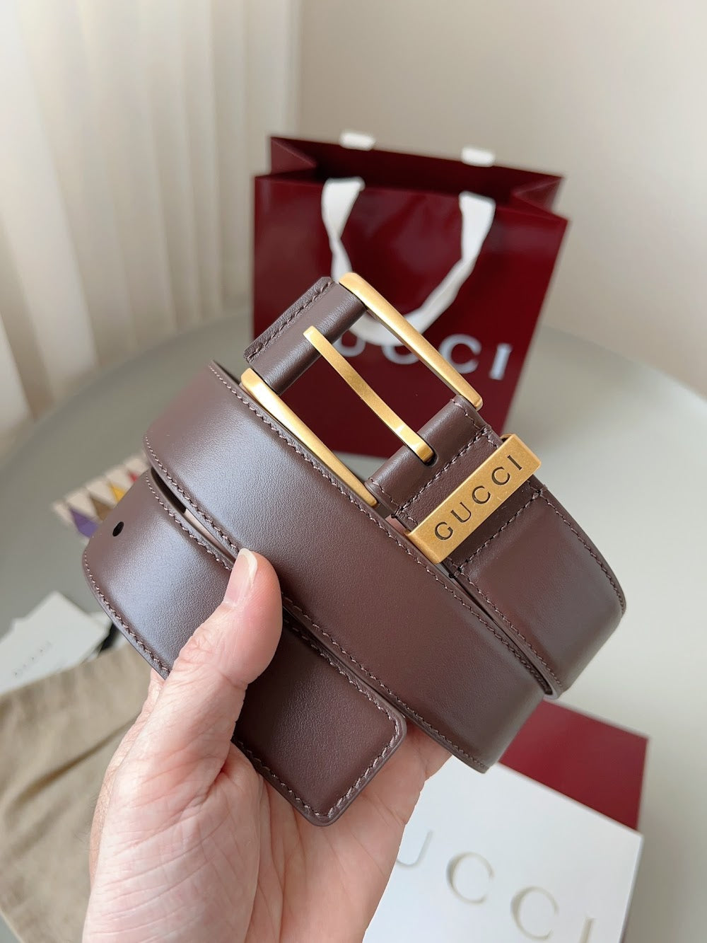 Ezyycart Bags Guccin Luxury Belt --108295