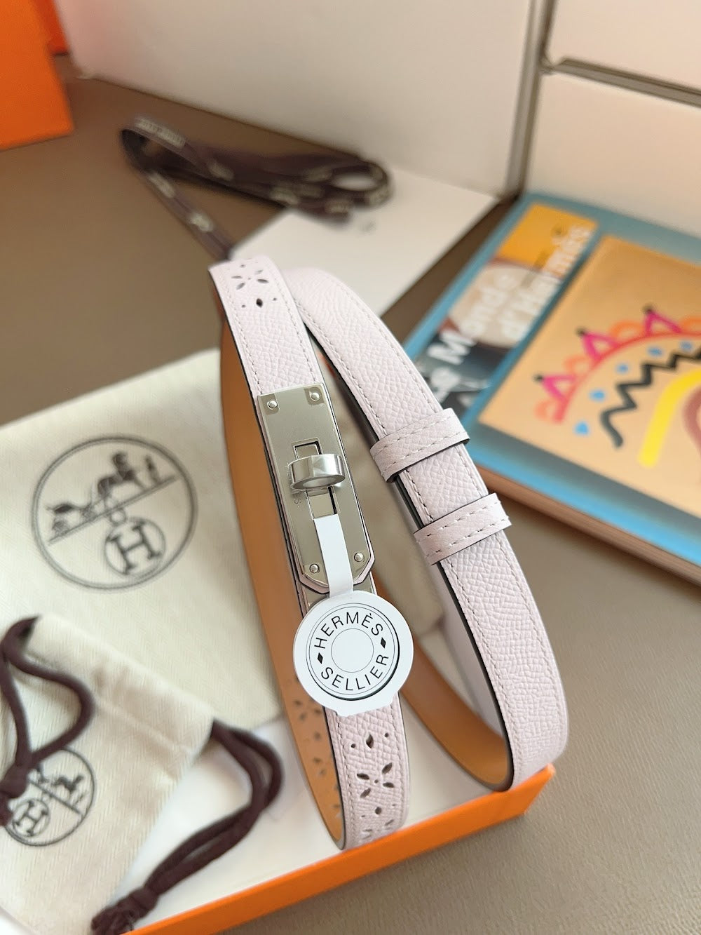Anum Bags Hermesn Luxury Belt --106374
