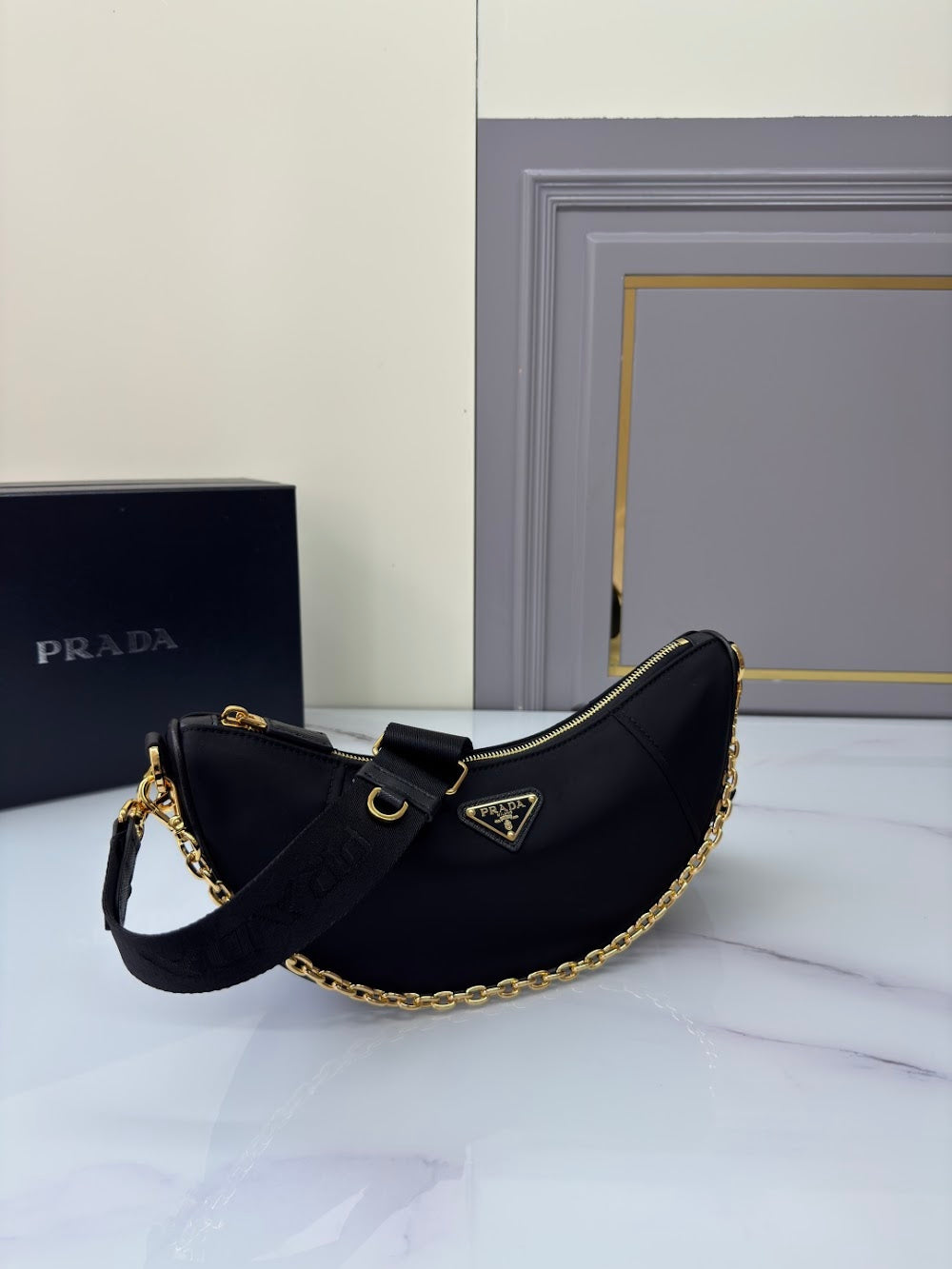 Ezyycart Bags Pradn Luxury Bag --102946