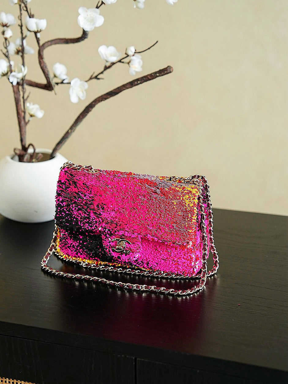 Anum Bags CHn Luxury Bag --112754