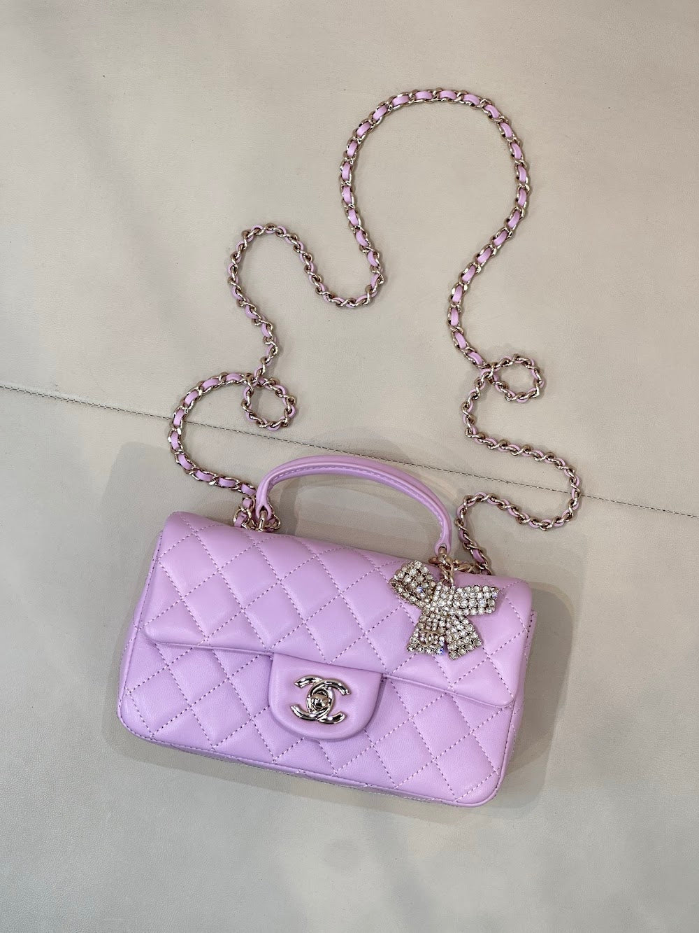 Anum Bags CHn Luxury Bag --112880