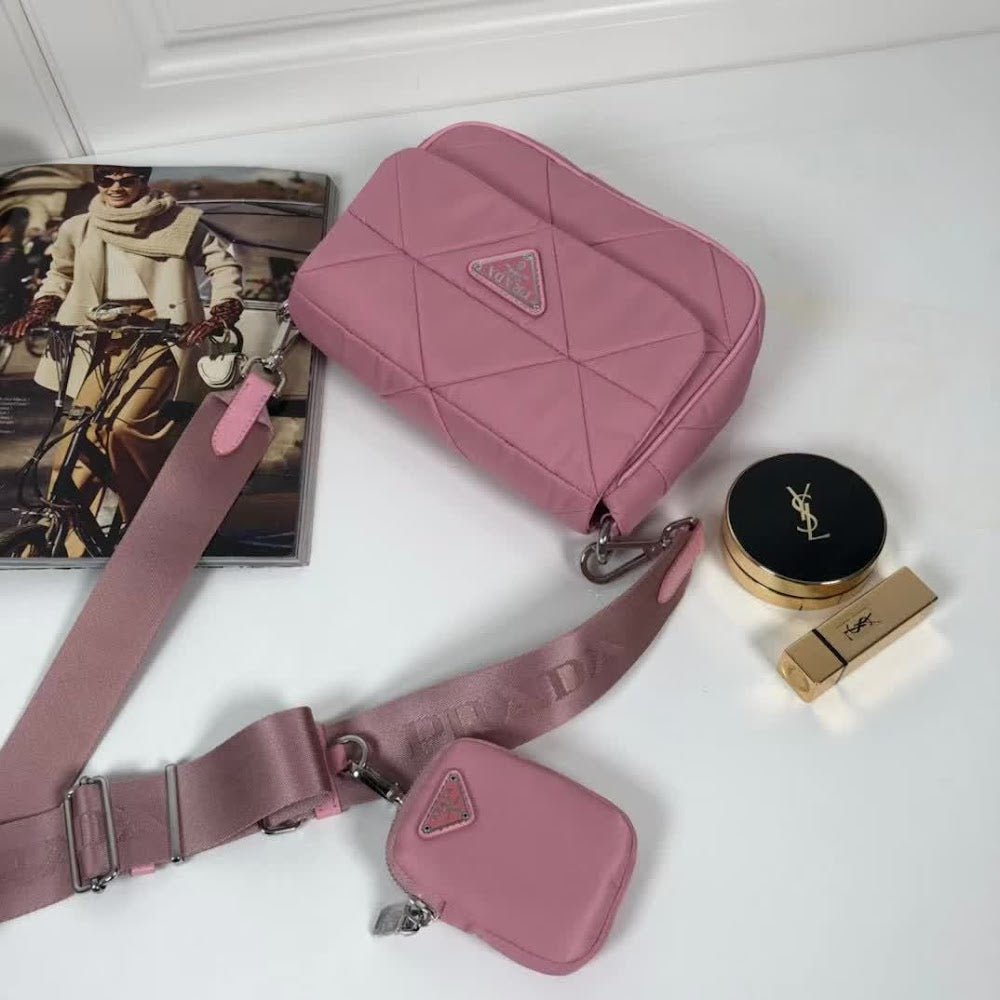 Ezyycart Bags Prada Luxury Bag --53757