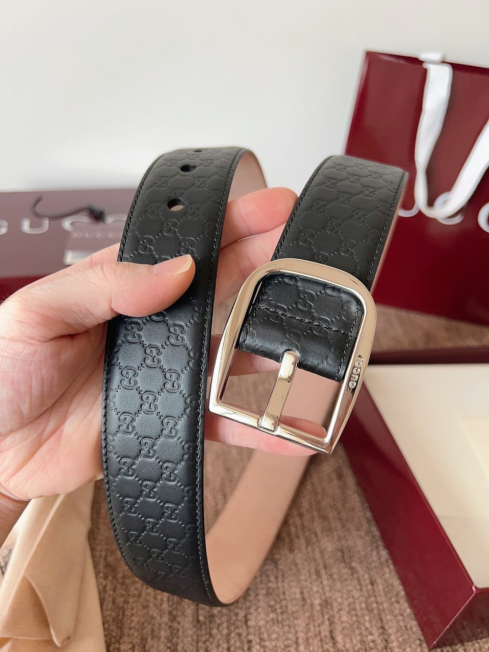 Ezyycart Bags Guccin Luxury Belt --105727