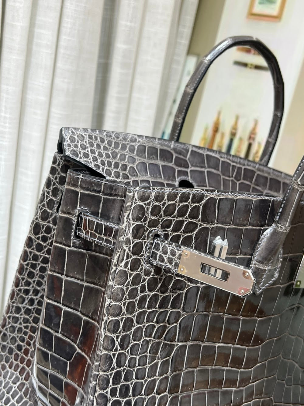 Anum Bags Hermesn Luxury Bag --116874