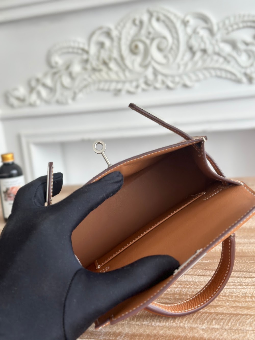 Anum Bags Hermesn Luxury Bag --117502