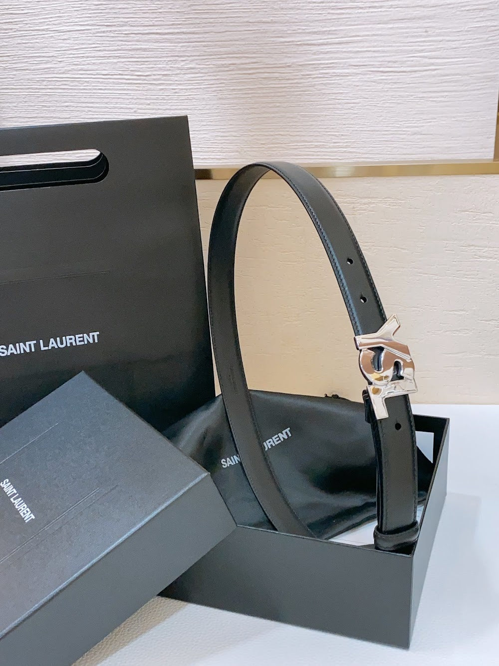 Ezyycart Bags YSLn Luxury Belt --110473
