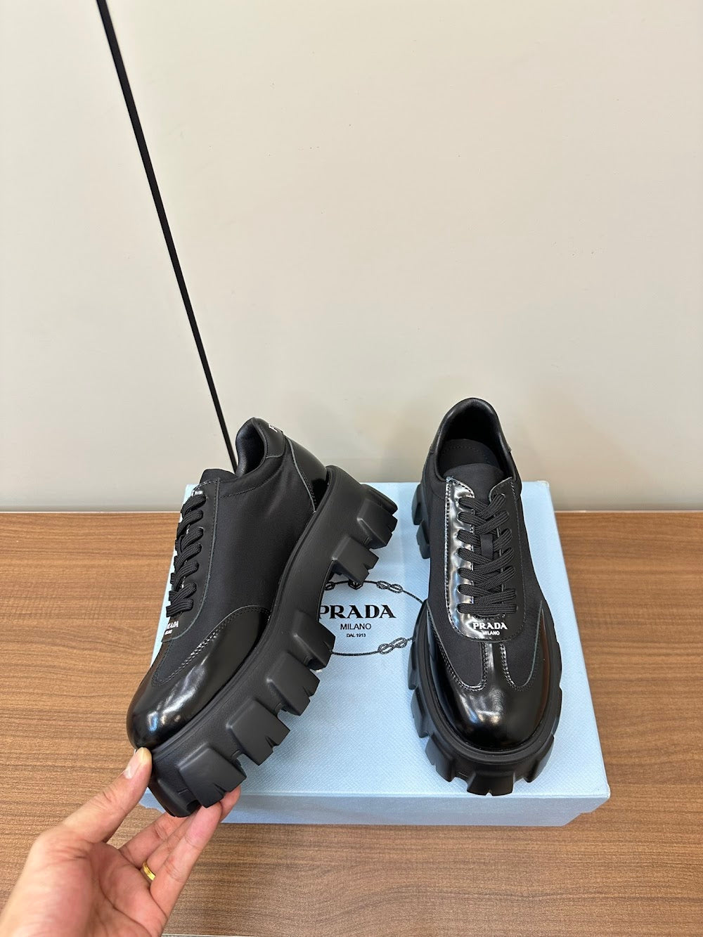 Ezyycart Bags Prada Luxury Heels --53171