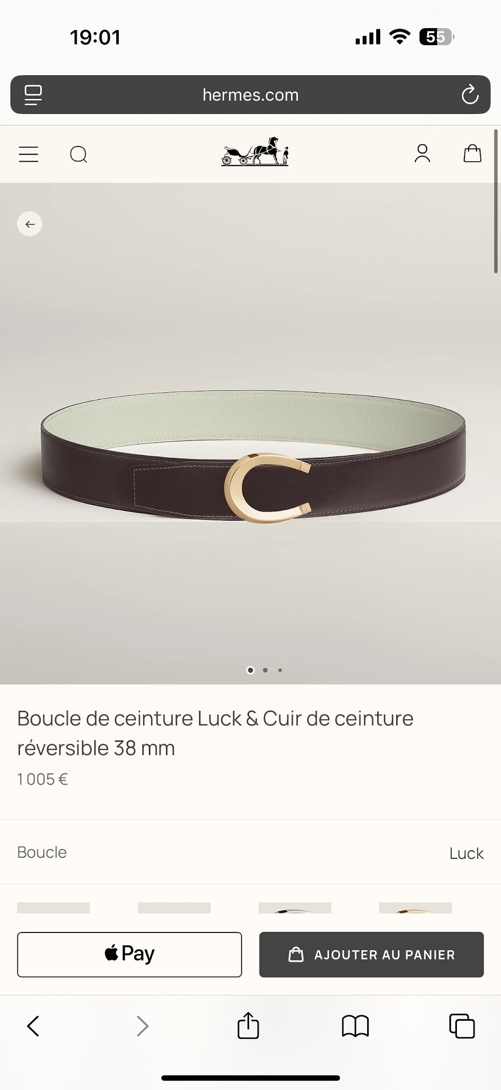 Anum Bags Hermesn Luxury Belt --108837