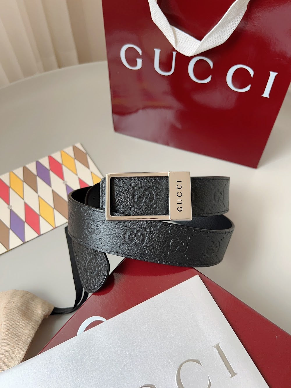 Ezyycart Bags Guccin Luxury Belt --105206