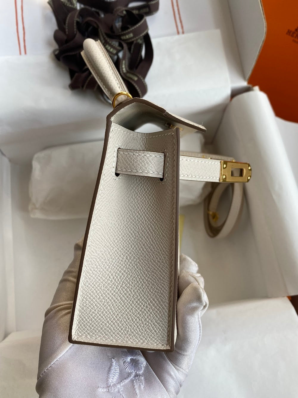 Anum Bags Hermesn Luxury Bag --119022