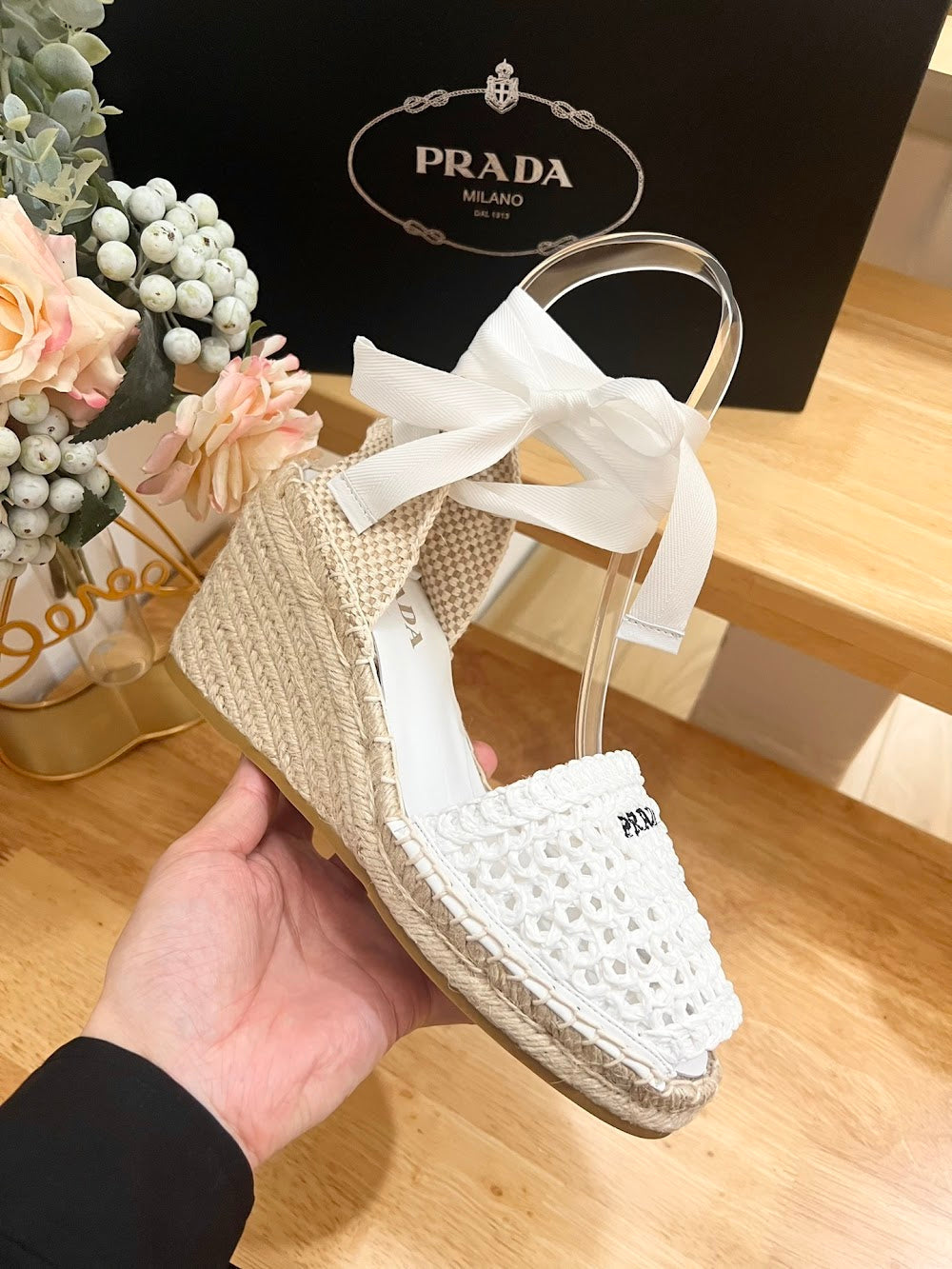 Ezyycart Bags Prada Luxury Heels --53227