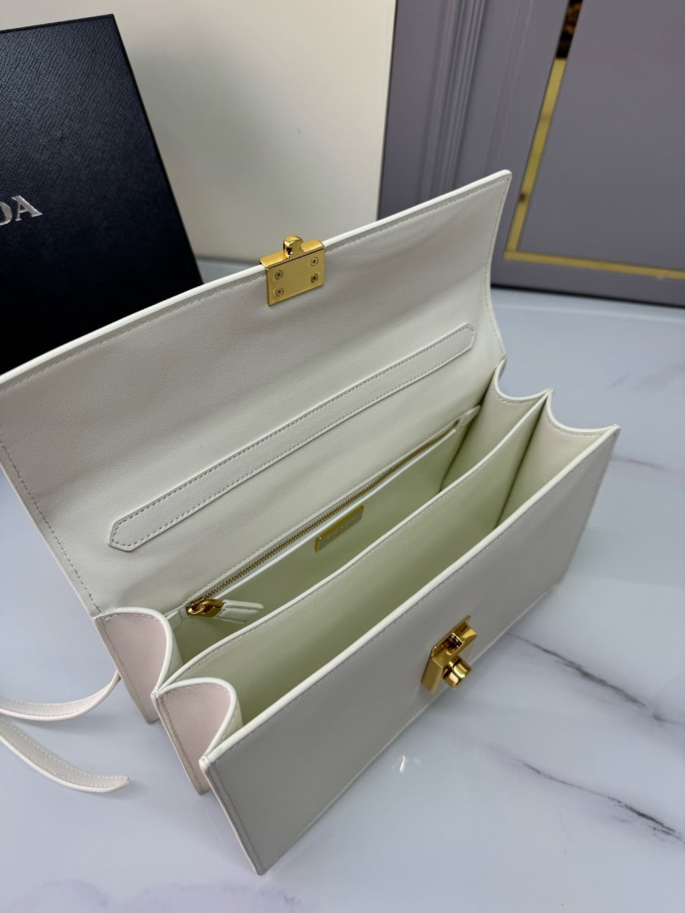 Ezyycart Bags Pradn Luxury Bag --102542