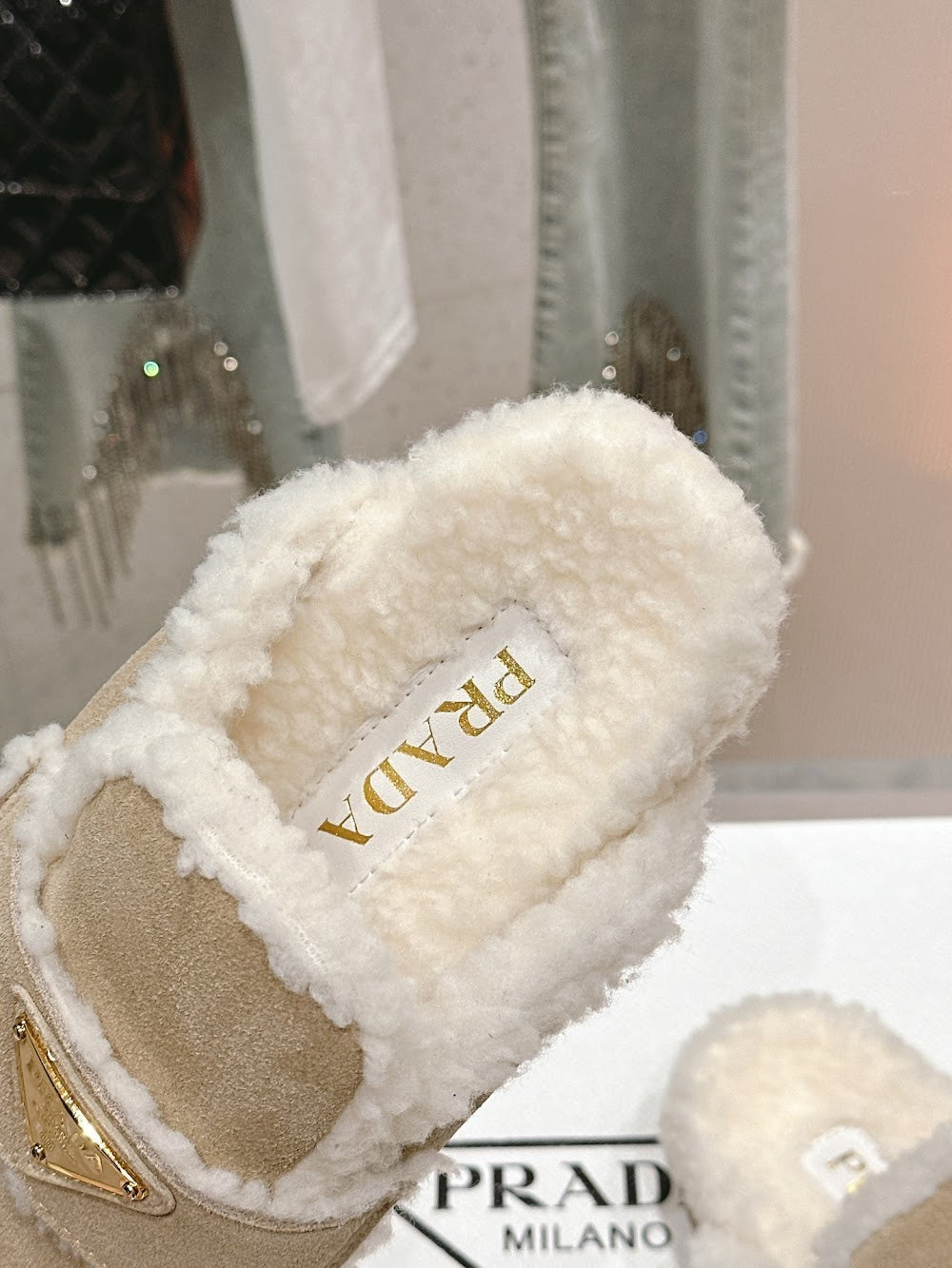 Ezyycart Bags Prada Luxury Heels --53414