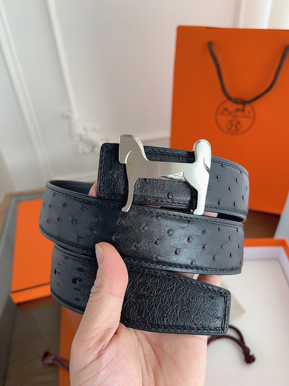 Anum Bags Hermesn Luxury Belt --106388
