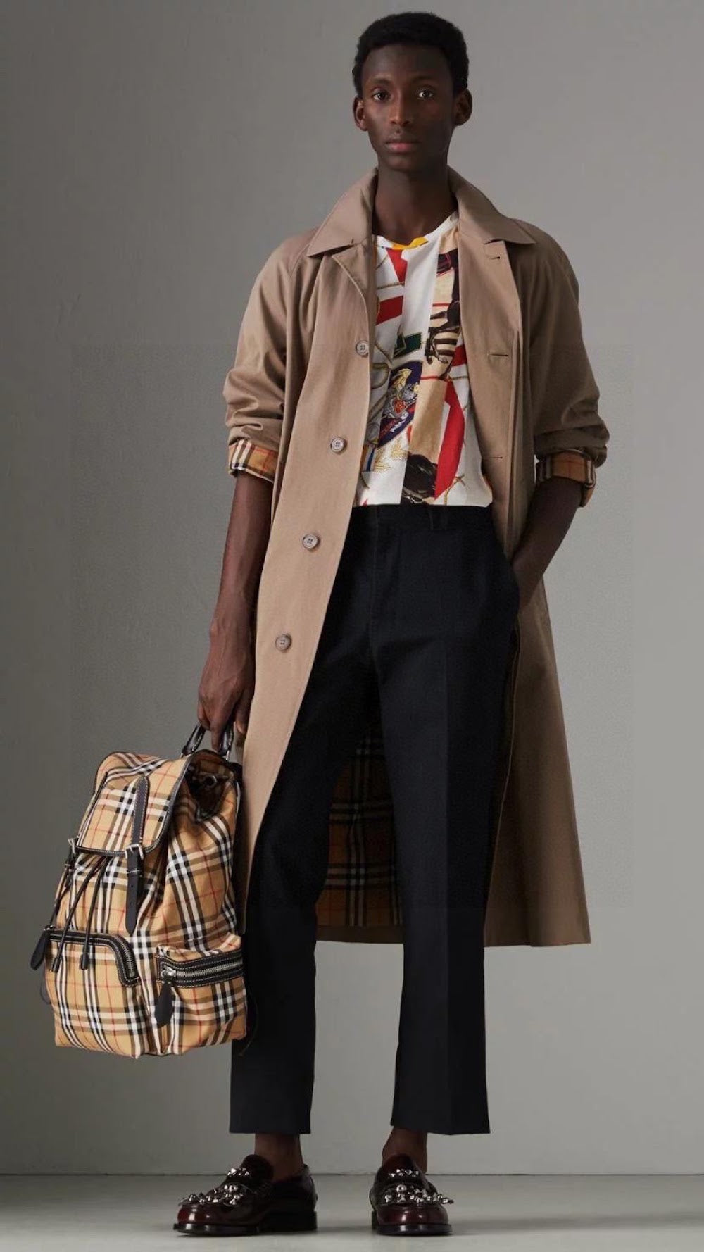 Ezyycart Bags Burberryn Luxury Bag --92456