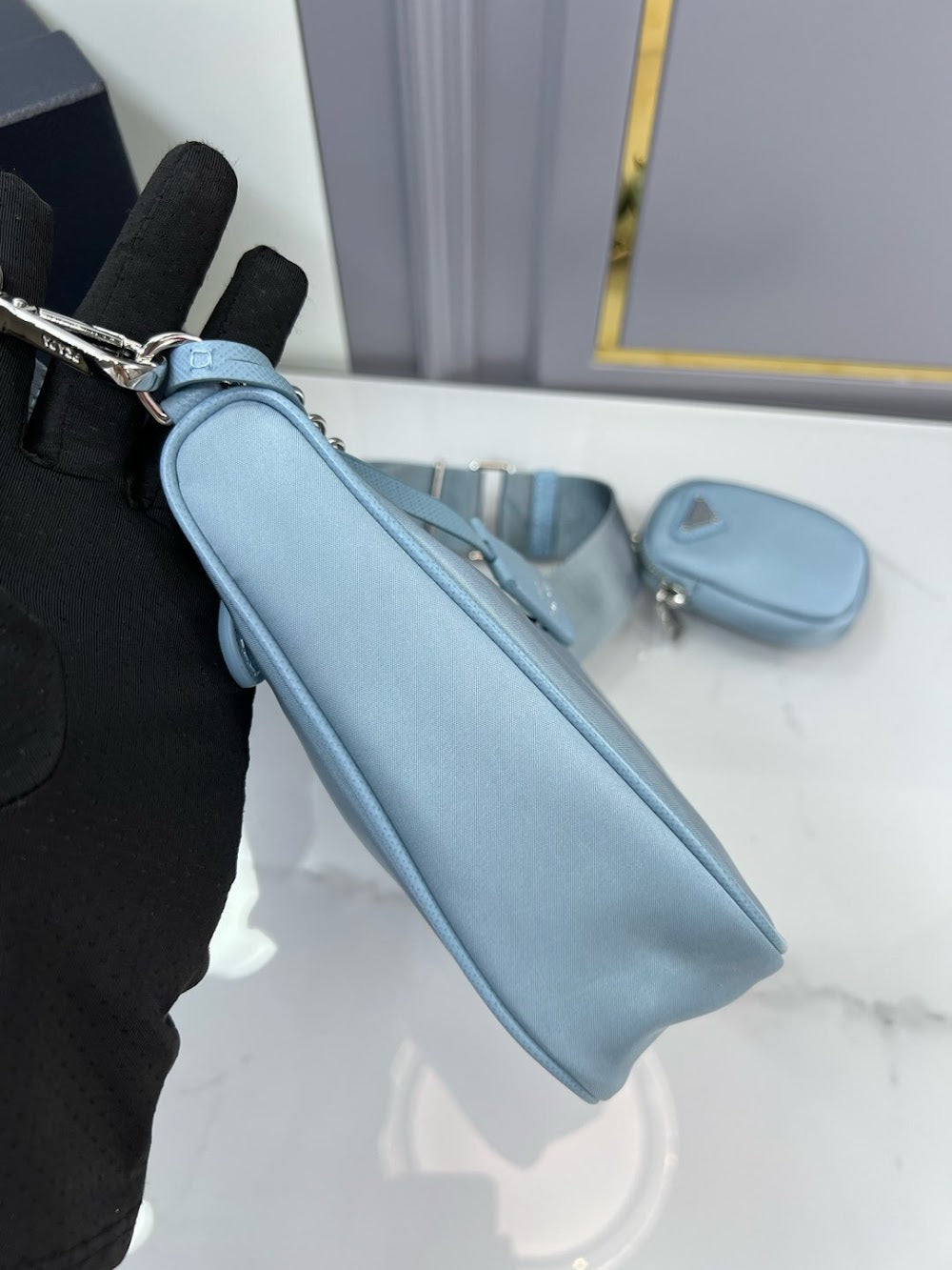 Ezyycart Bags Pradn Luxury Bag --102660
