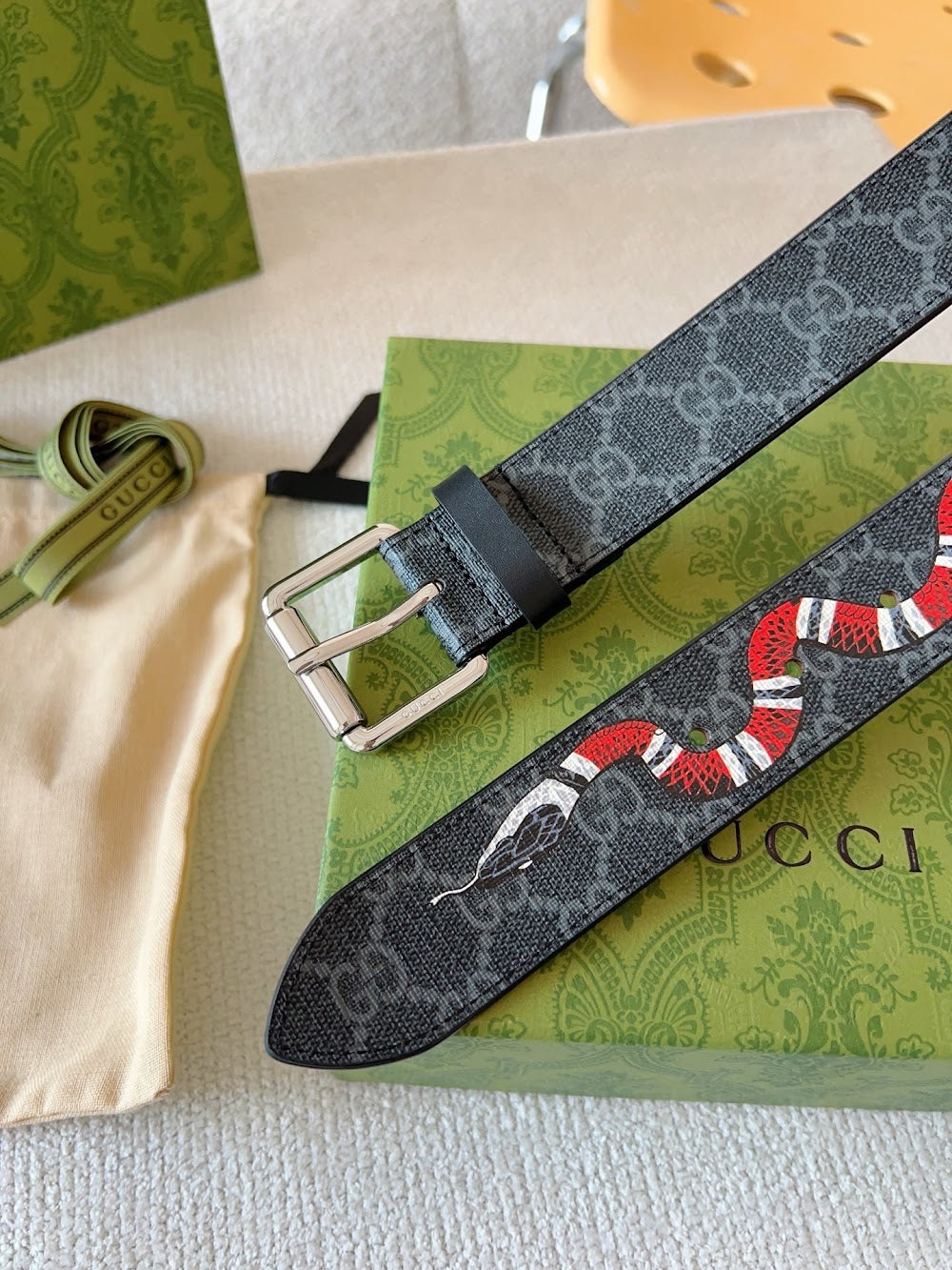 Ezyycart Bags Guccin Luxury Belt --105157