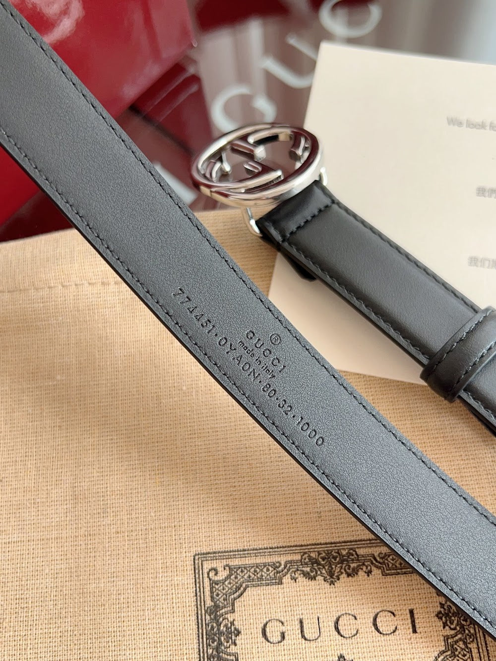 Ezyycart Bags Guccin Luxury Belt --108053