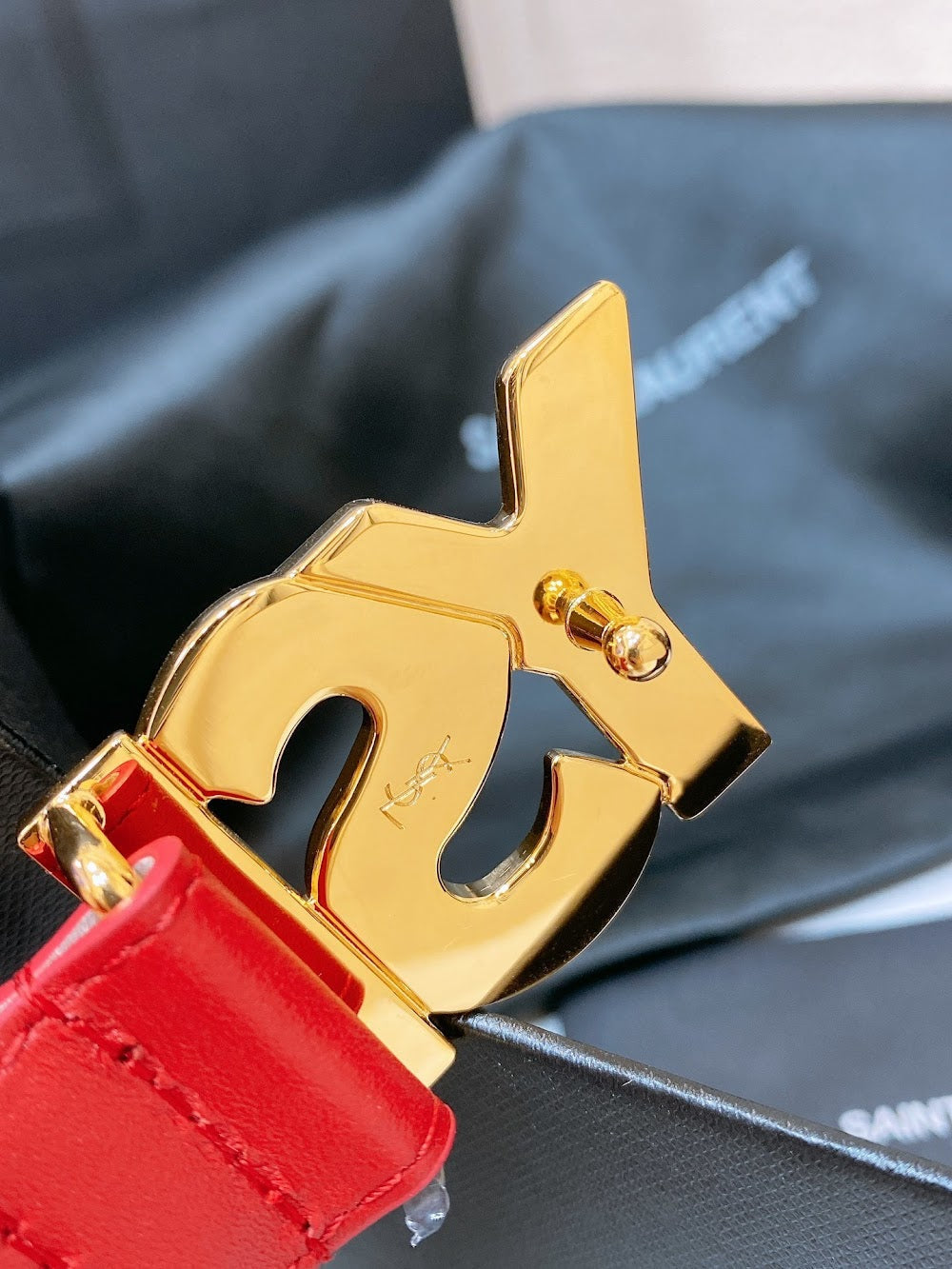 Ezyycart Bags YSLn Luxury Belt --110471