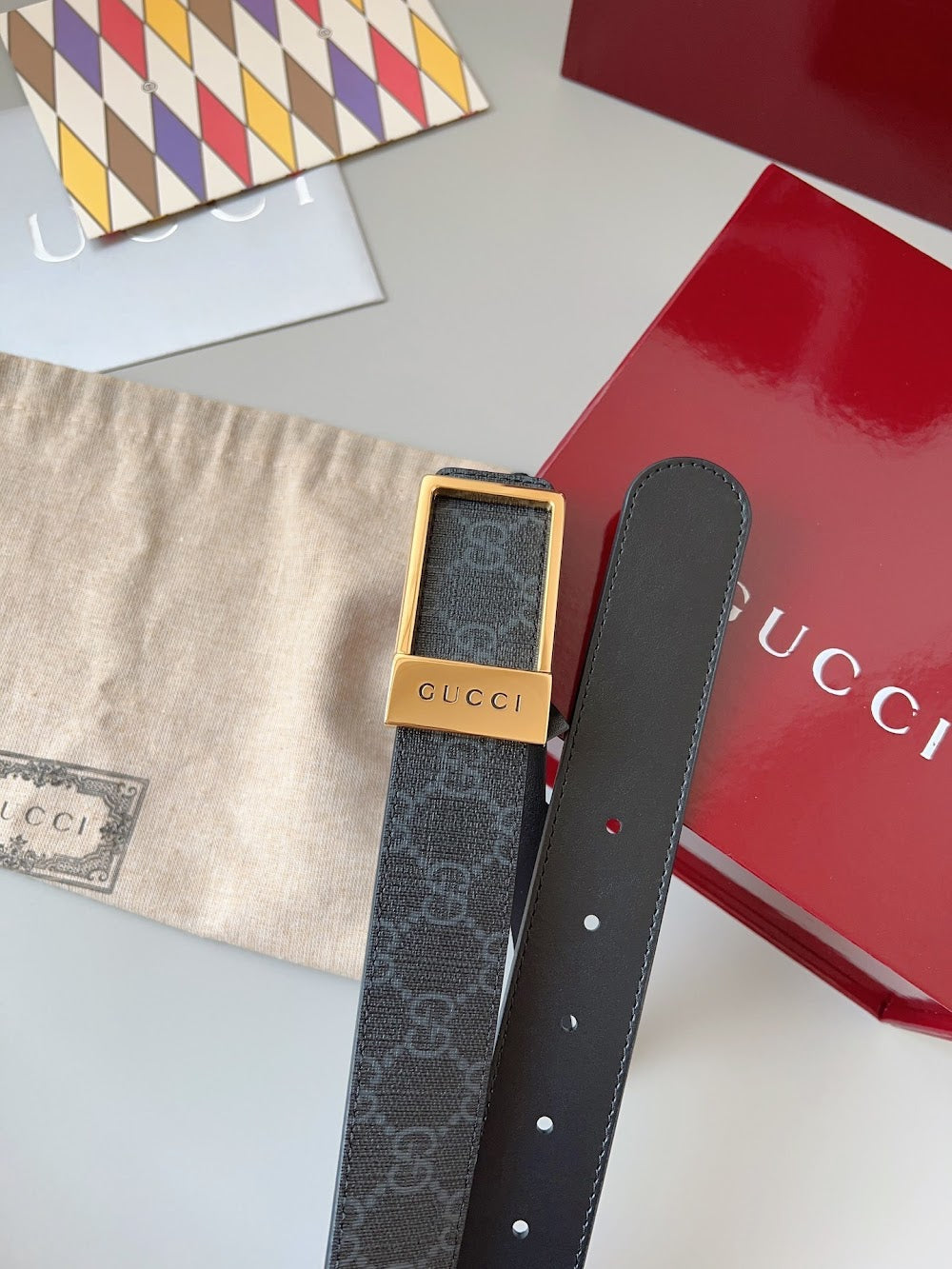 Ezyycart Bags Guccin Luxury Belt --107916