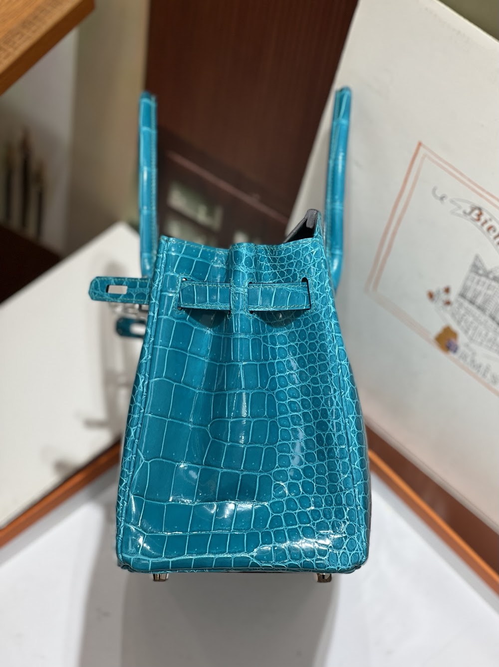 Anum Bags Hermesn Luxury Bag --117251