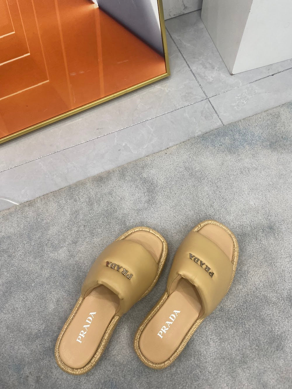 Ezyycart Bags Prada Luxury Heels --53374