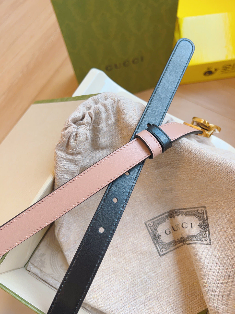 Ezyycart Bags Guccin Luxury Belt --105299