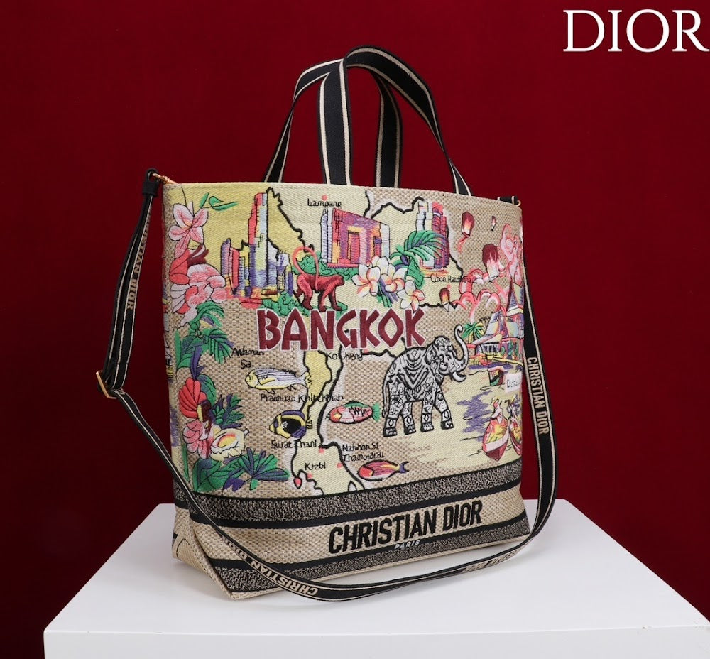 Anum Bags Diorn Luxury Bag --114929