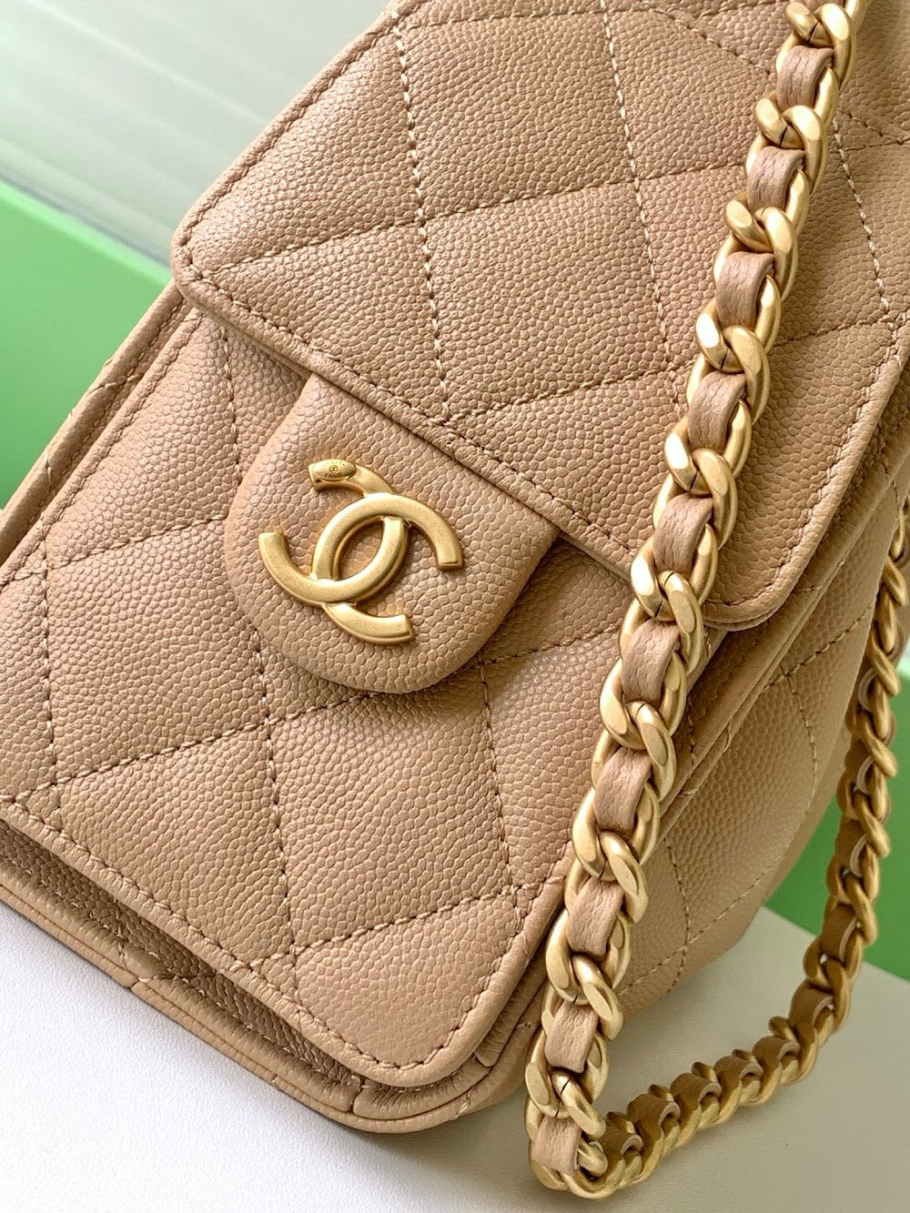 Anum Bags CHn Luxury Bag --114205
