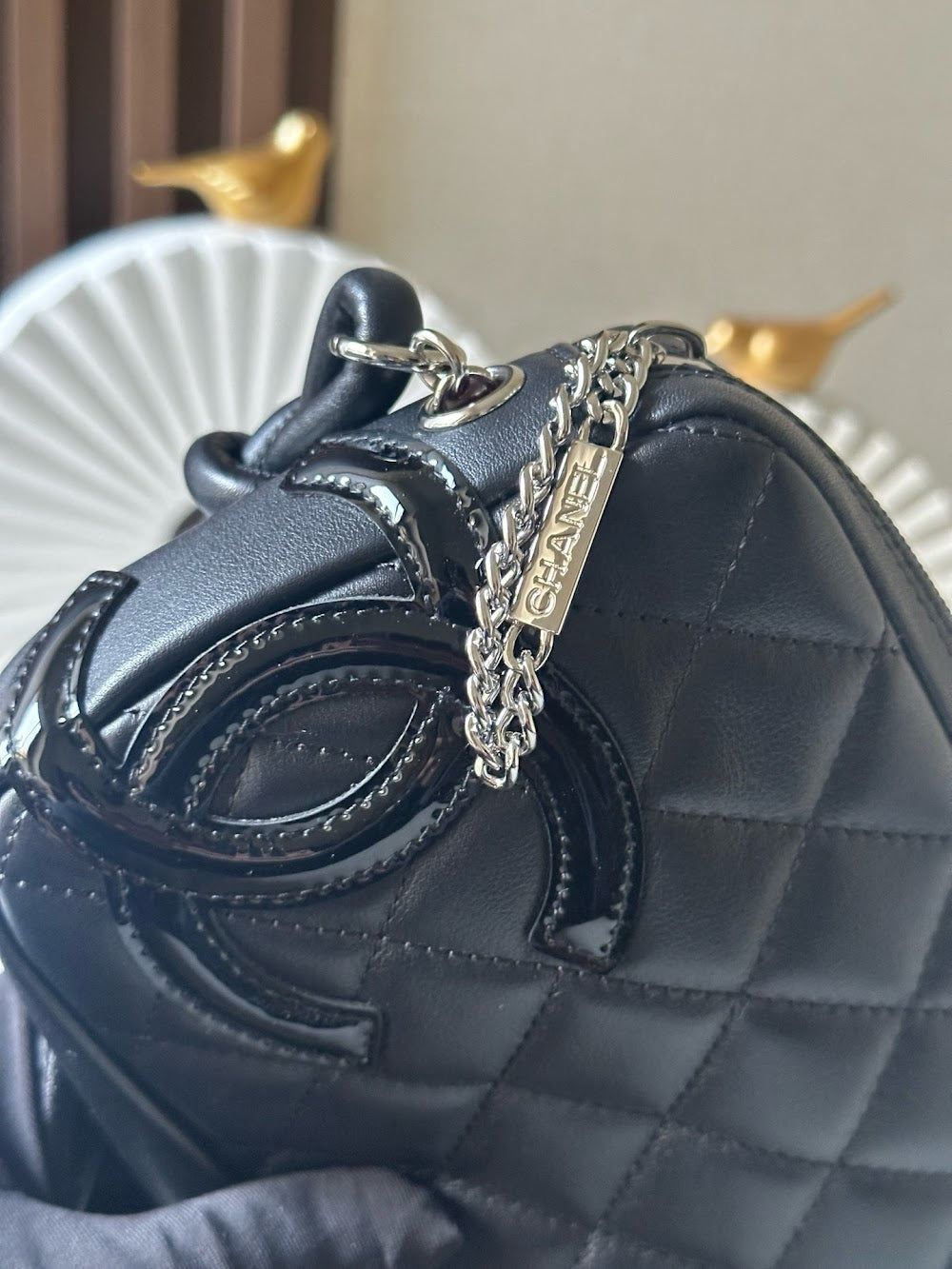 Anum Bags CHn Luxury Bag --113015