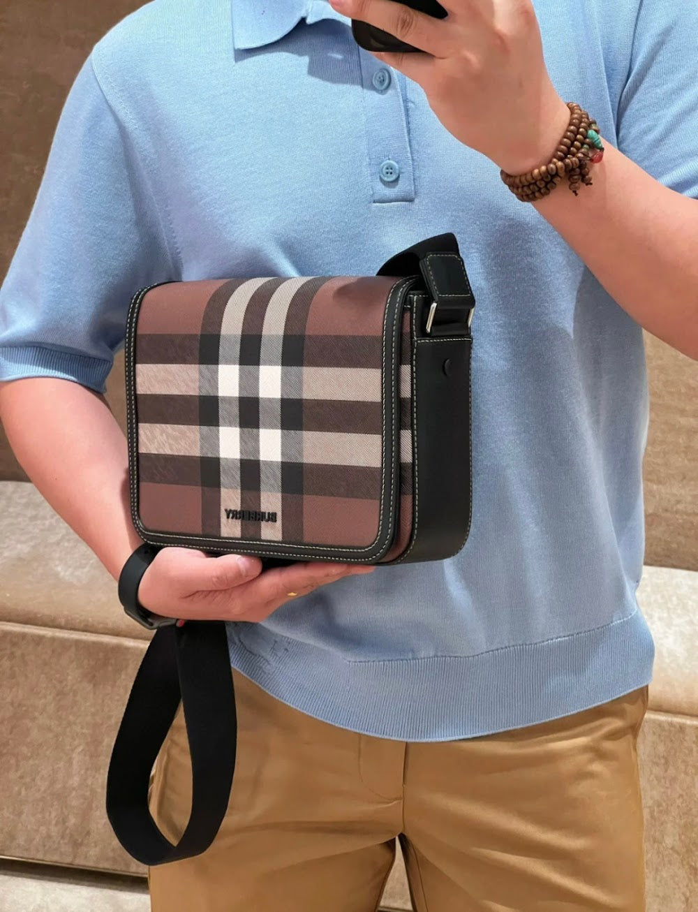 Ezyycart Bags Burberryn Luxury Bag --92281