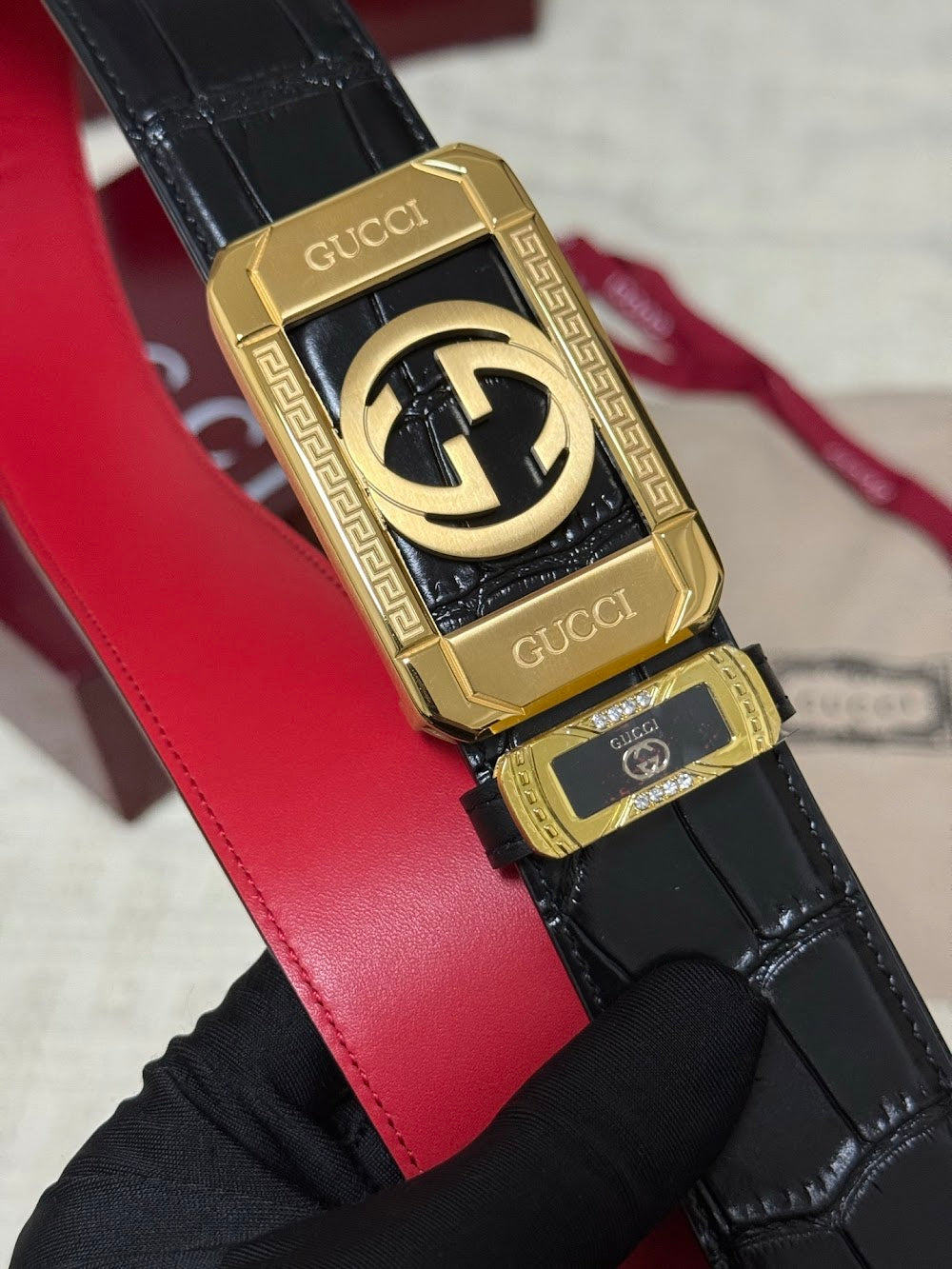Ezyycart Bags Guccin Luxury Belt --107982