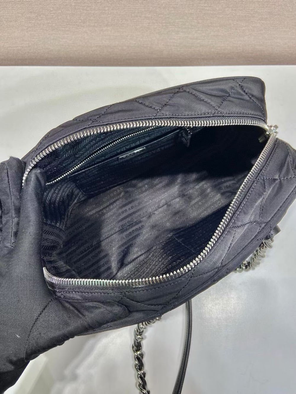 Ezyycart Bags pradn Luxury Bag --74204