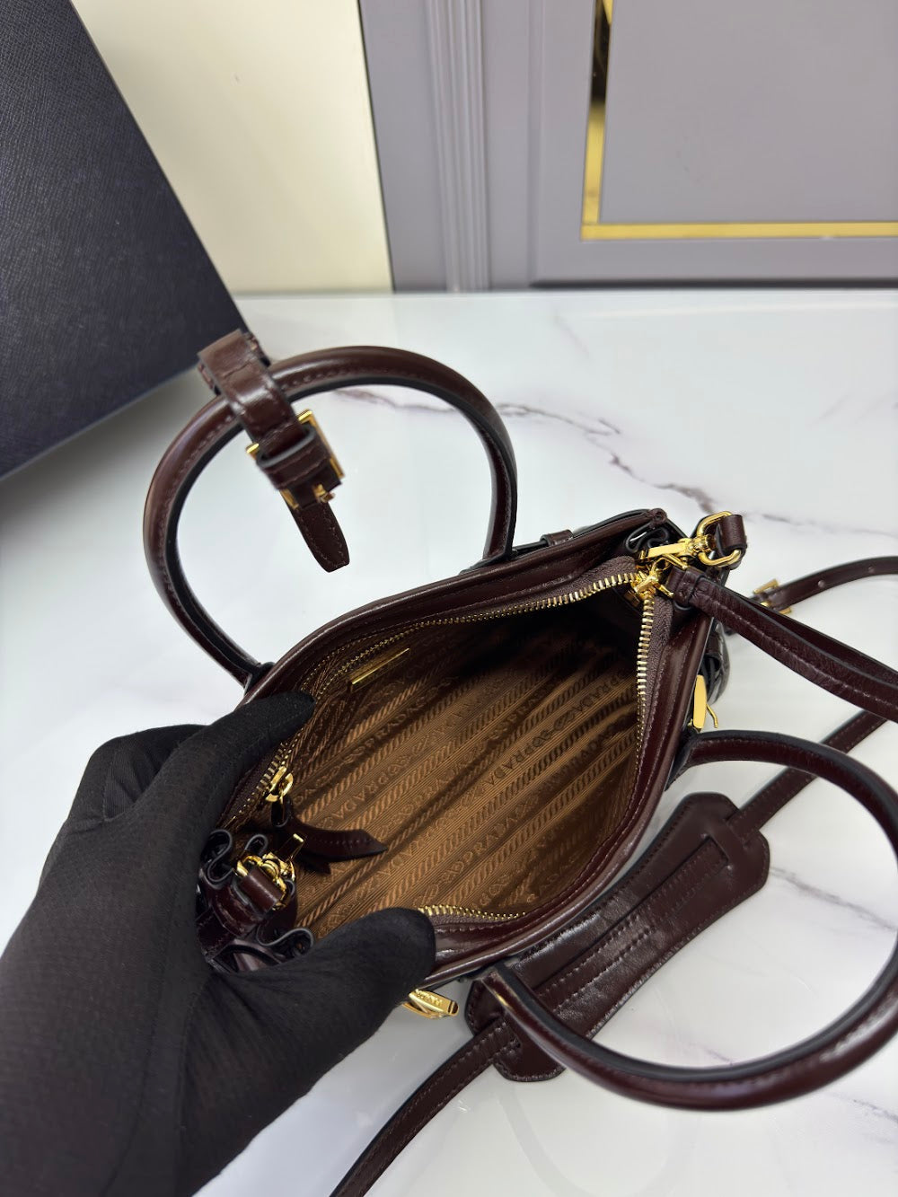 Ezyycart Bags Pradn Luxury Bag --102486