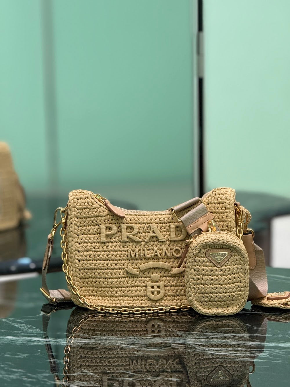 Ezyycart Bags Pradn Luxury Bag --102135